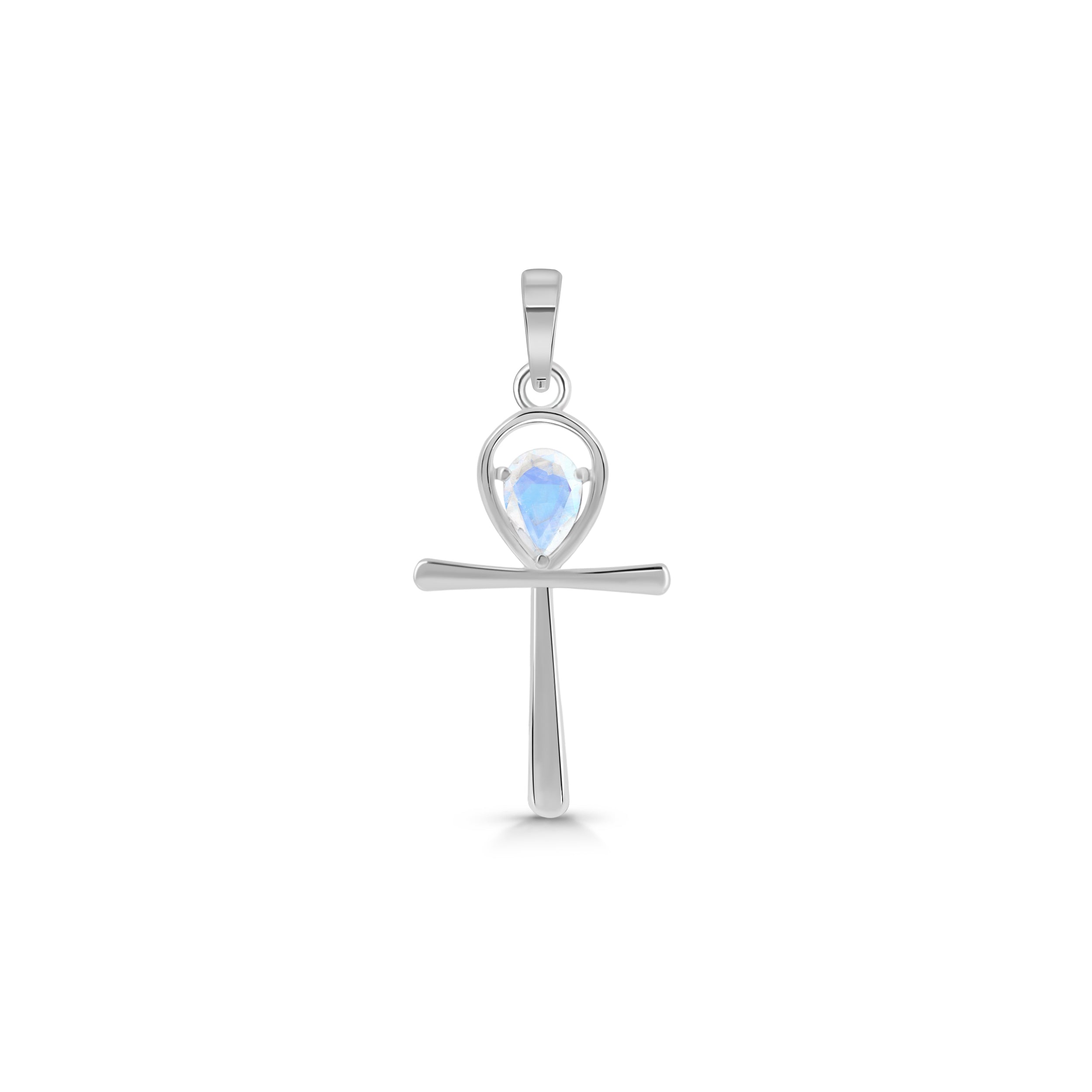 Moonstone Pendant-(RBM-SN-168.)